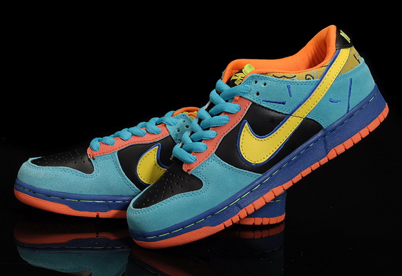 Nike Dunk SB Low-top Men Shoes--013